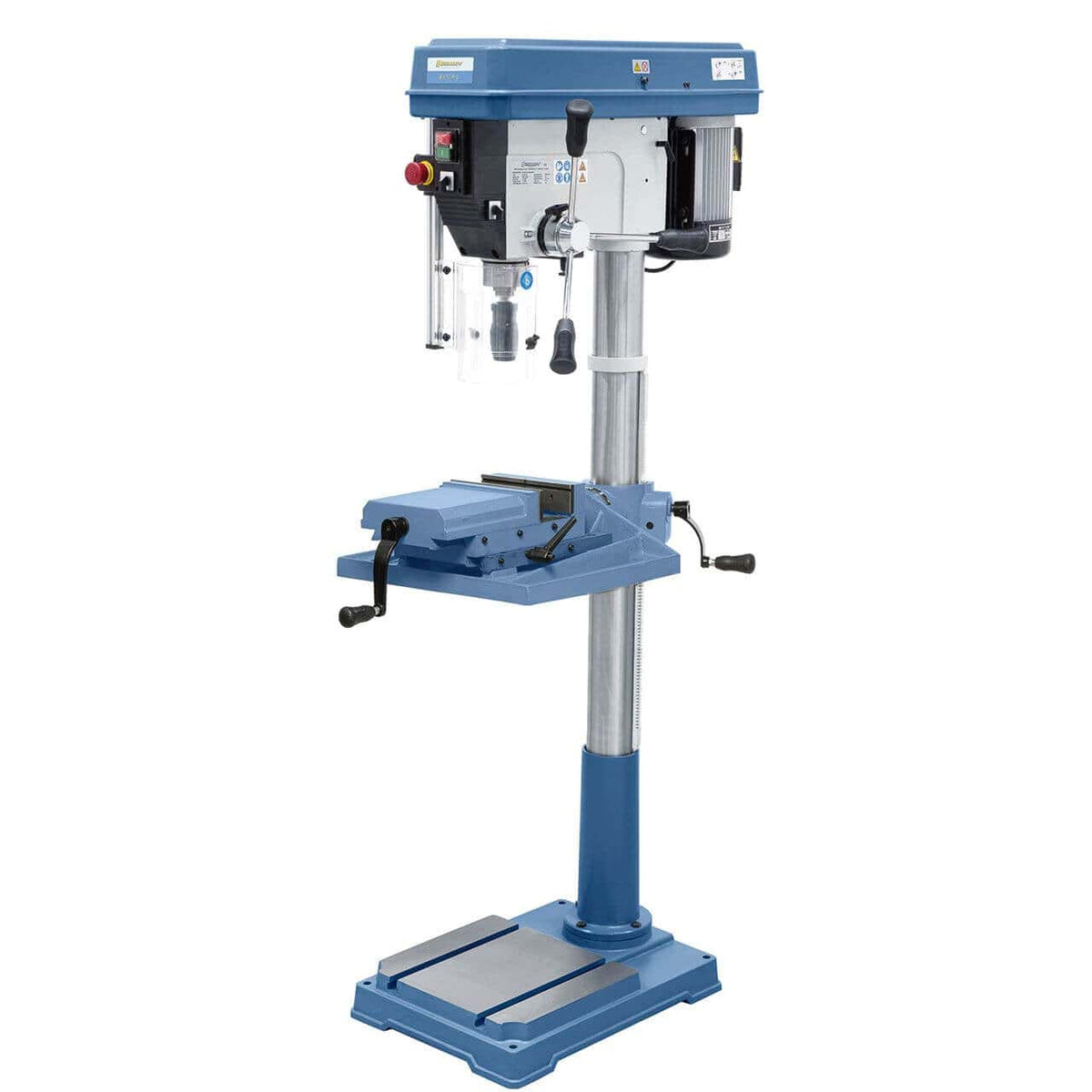 Bernardo taladro de columna B 610 Pro - 400 V