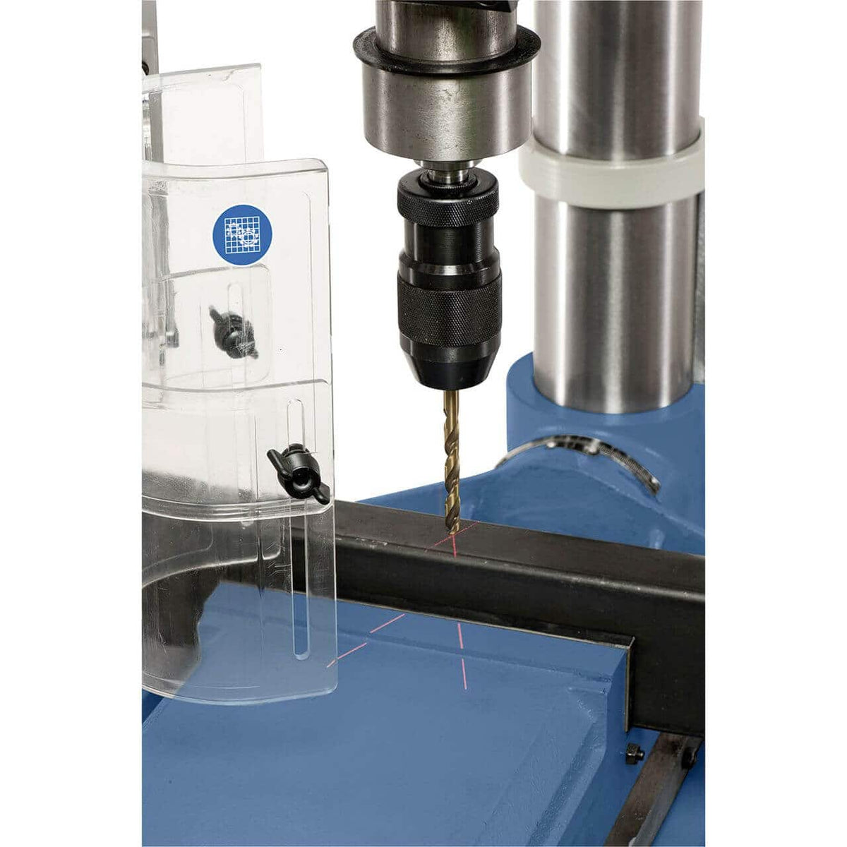 Bernardo taladro de columna B 610 Pro - 400 V