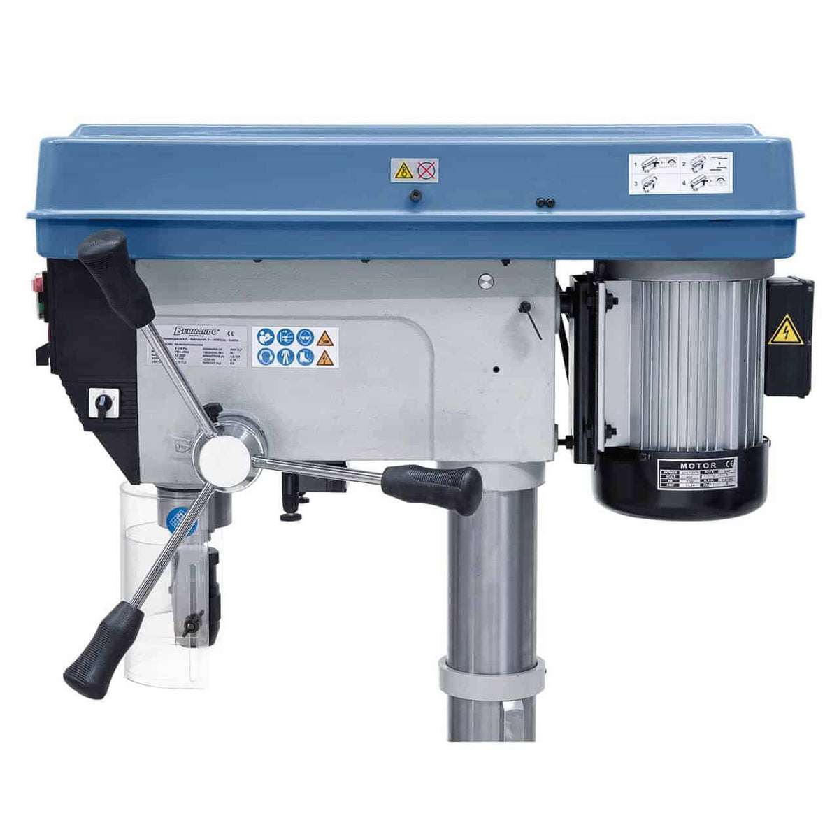 Bernardo taladro de columna B 610 Pro - 400 V