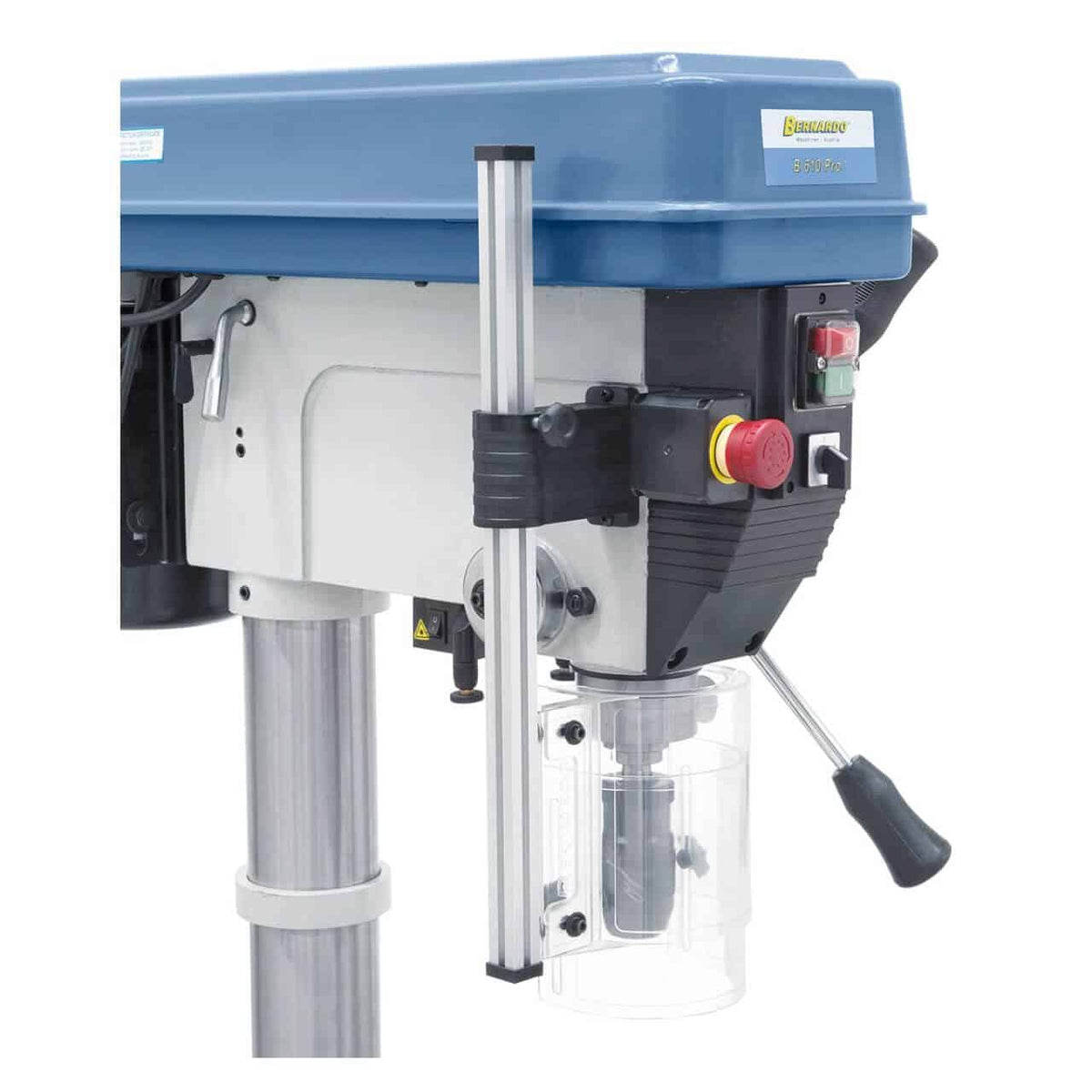 Bernardo taladro de columna B 610 Pro - 400 V