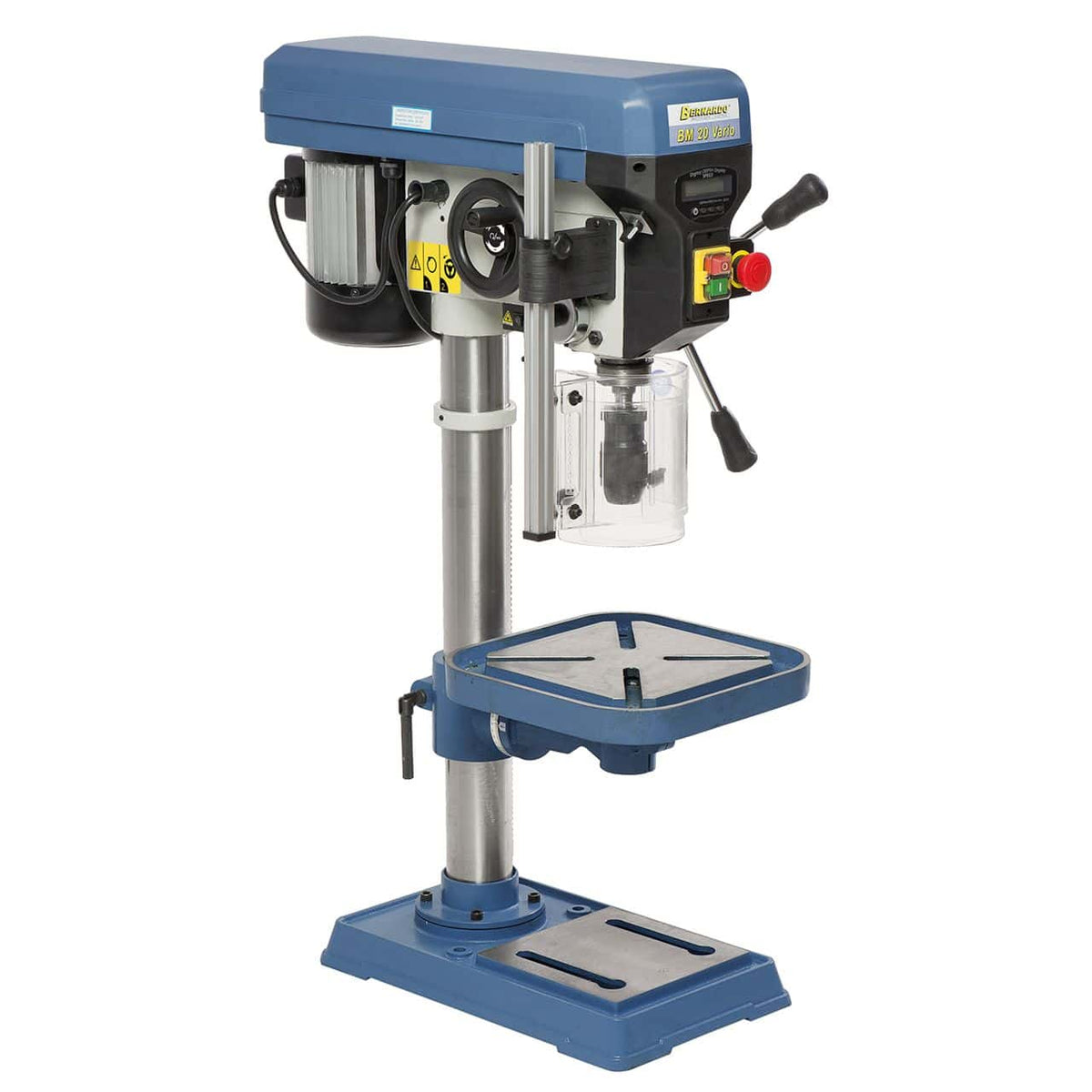Bernardo taladro de banco Vario BM 20 Vario / 400 V