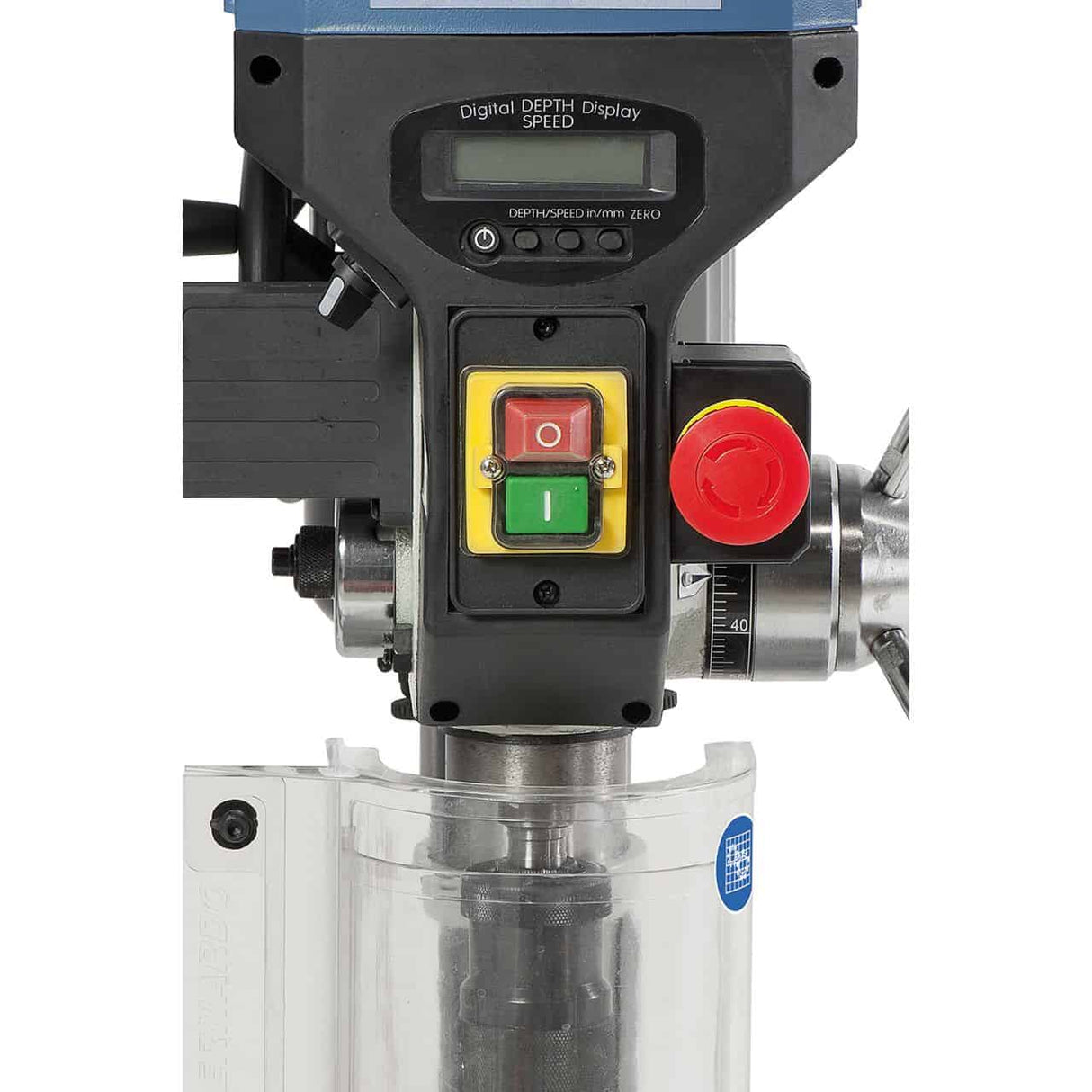 Bernardo taladro de banco Vario BM 20 Vario / 400 V