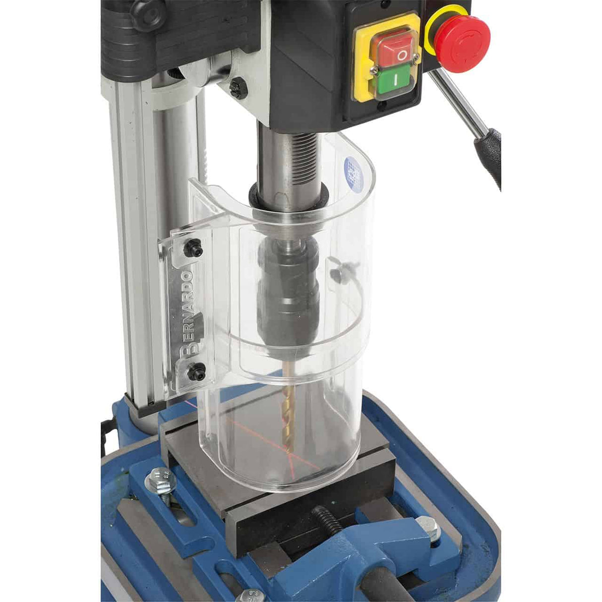 Bernardo taladro de banco Vario BM 20 Vario / 400 V