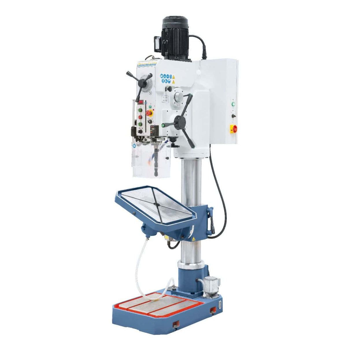 Trapano a ingranaggi, da banco e a colonna GB 35 THS