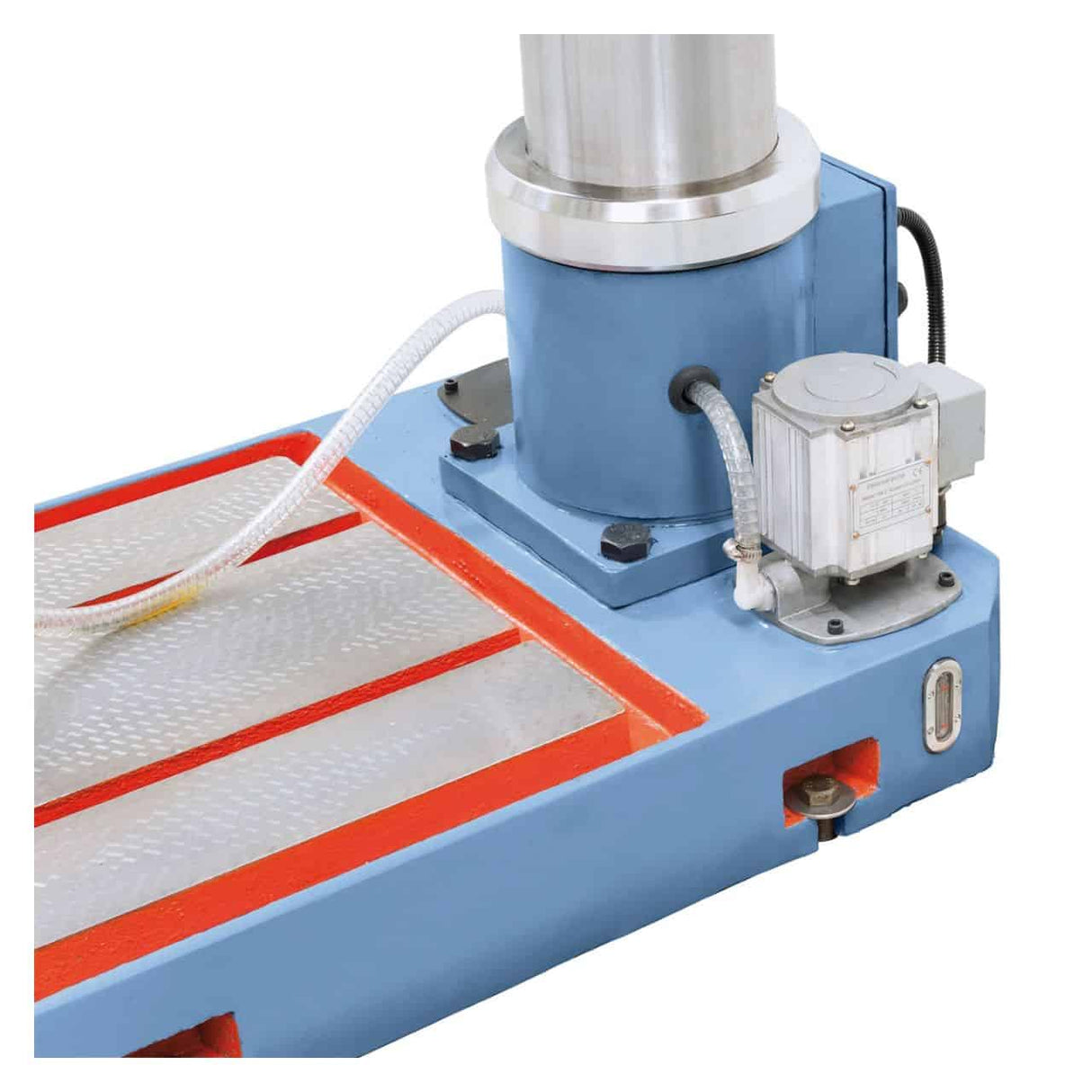 Trapano a ingranaggi, da banco e a colonna GB 35 THS