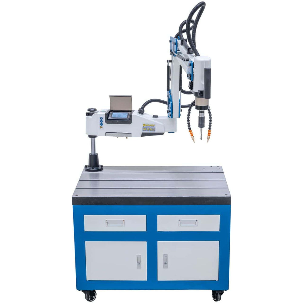 Bernardo Filettatrice elettrica TM 10 BLO / R 1500