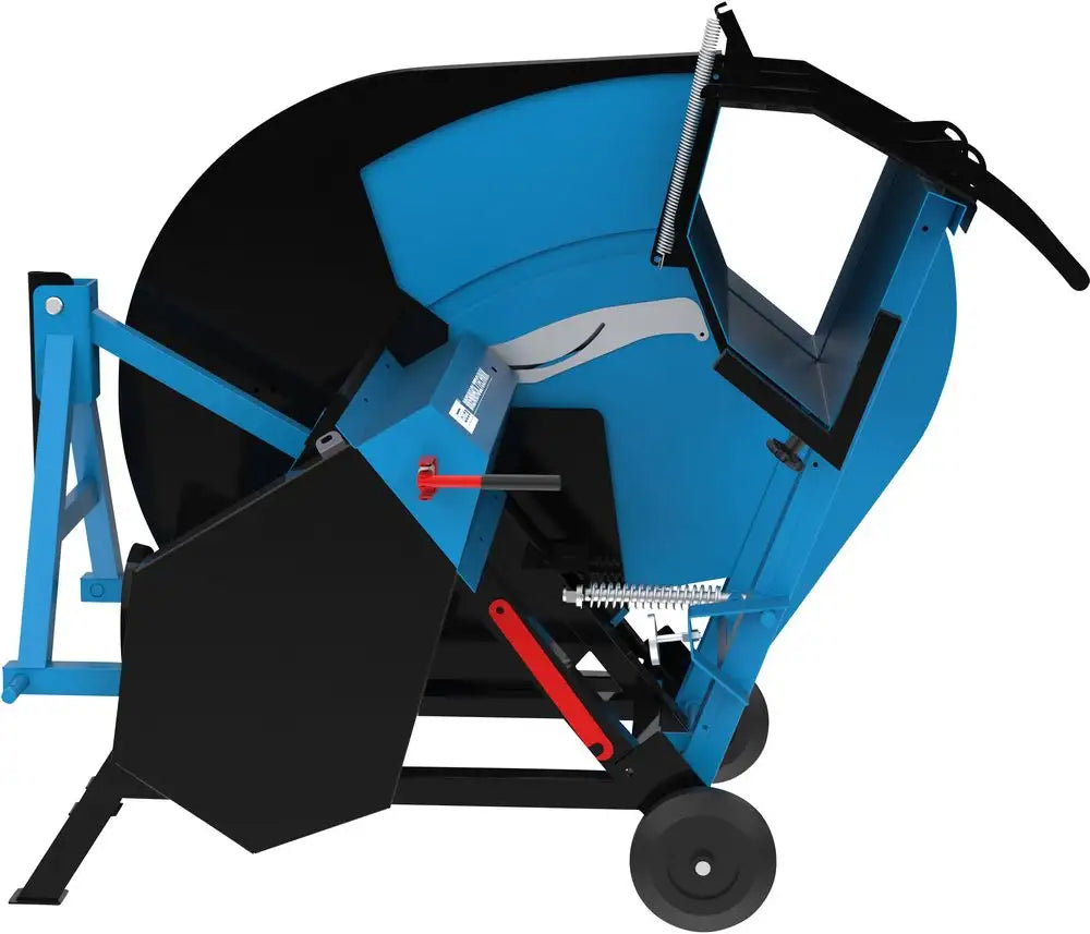 Sega basculante Bernardo GWS 700 ZR HM-2 – PTO, lama 700 mm