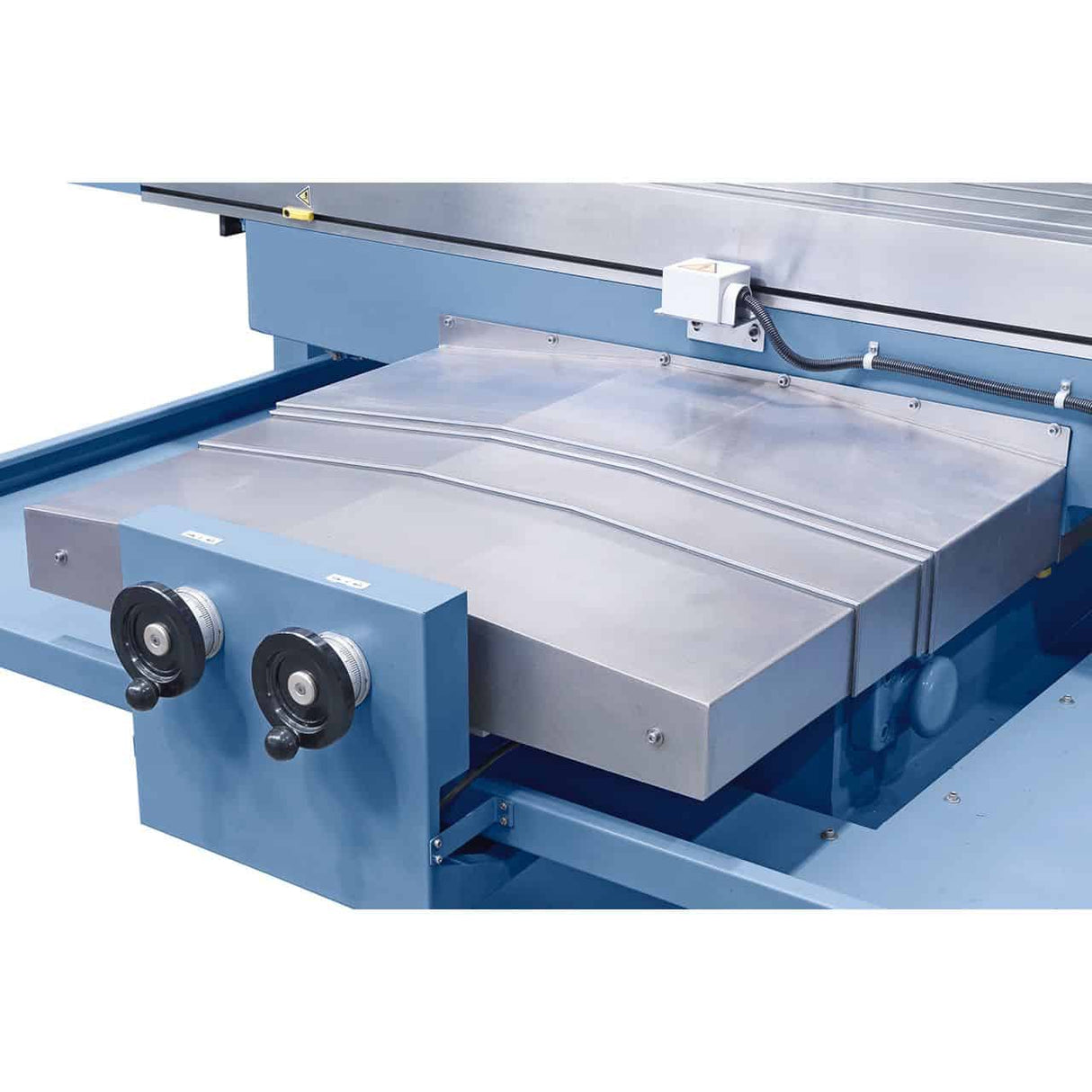 Bernardo Fresatrice a banco BFM 2100 Servo con display 3 assi