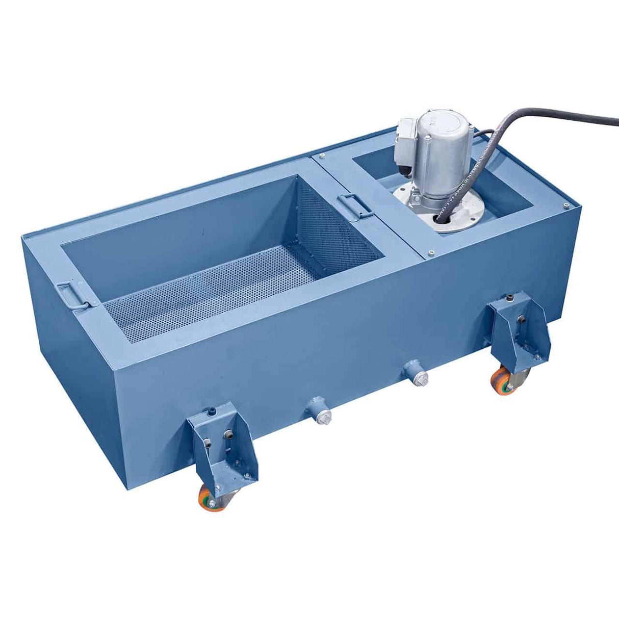 Bernardo Fresatrice a banco BFM 2100 Servo con display 3 assi