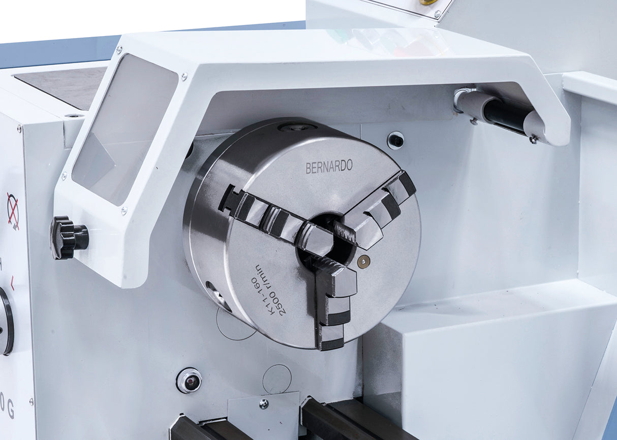 Torno para metal Bernardo Hobby 910 G 230V