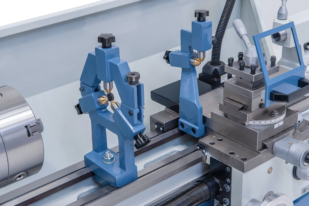 Torno para metal Bernardo Hobby 910 G 230V