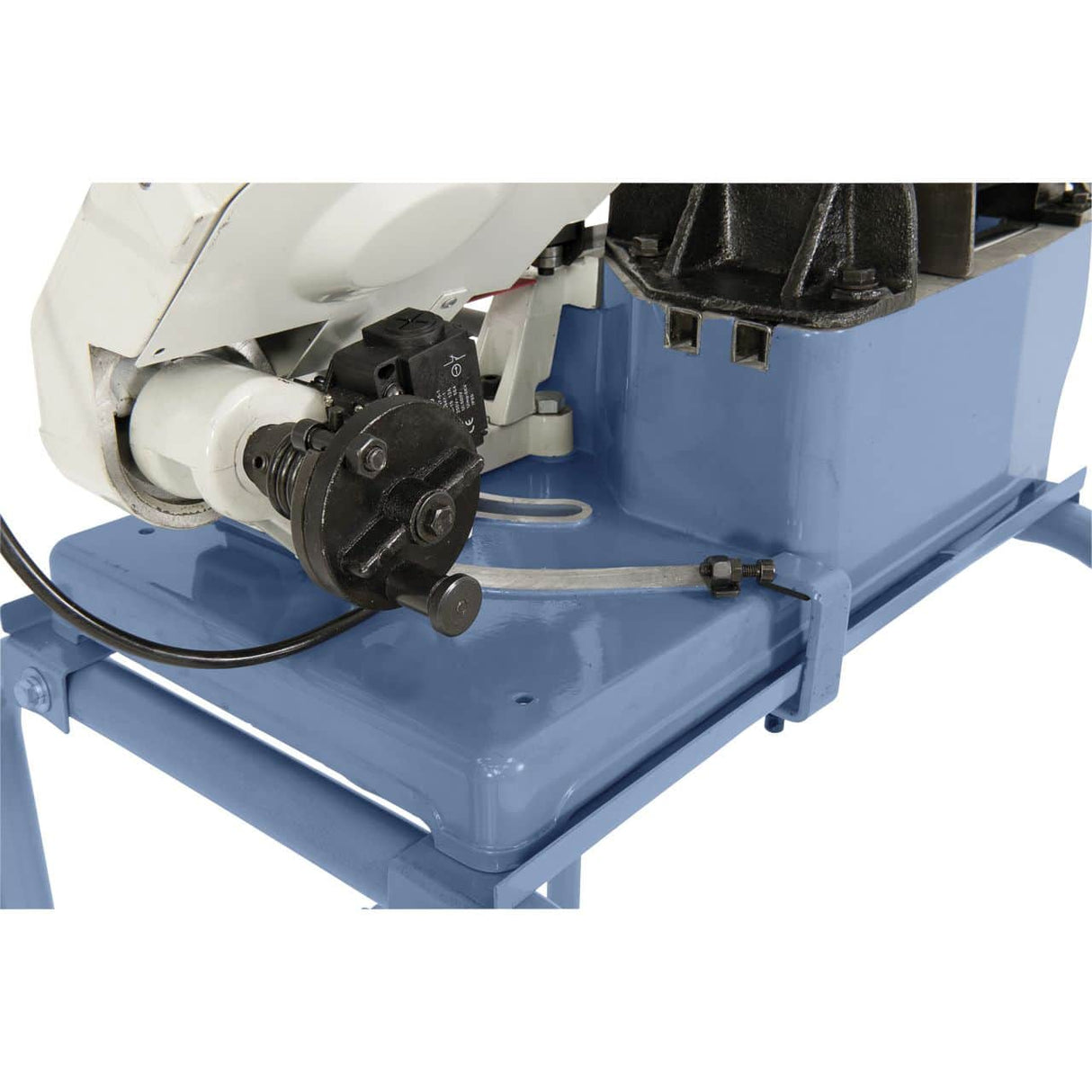 Bernardo Sega a nastro per metallo portatile EBS 100 S