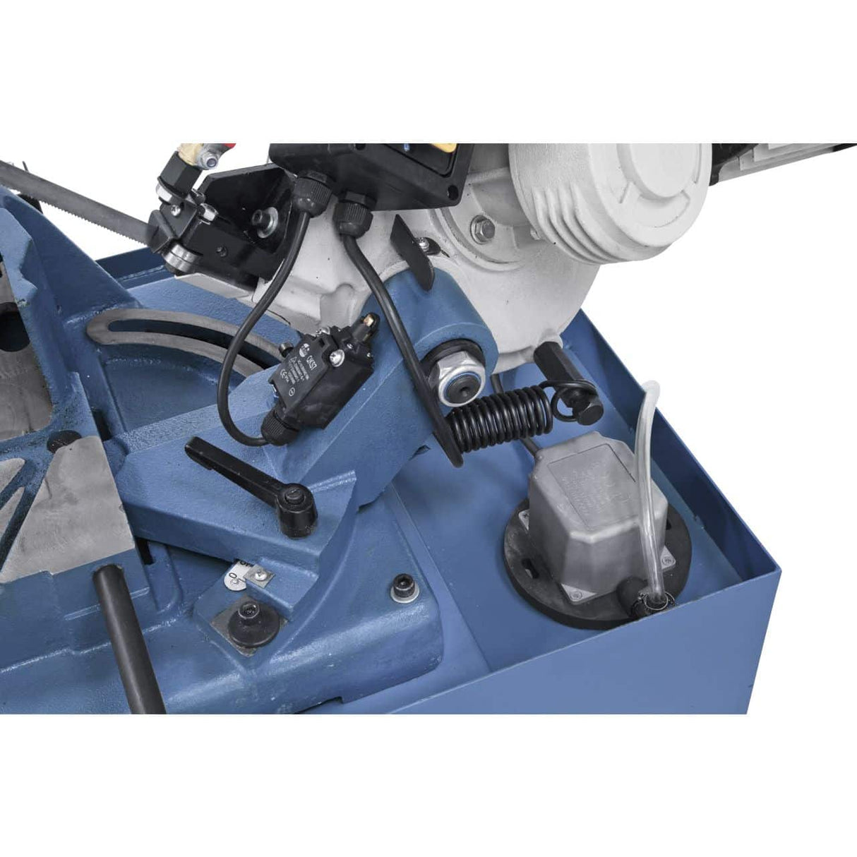 Bernardo Sega a nastro per metallo EBS 150 GC / 230 V