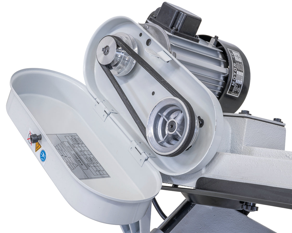 Bernardo sierra de cinta para metal EBS 115 B / 230 V y 400 V