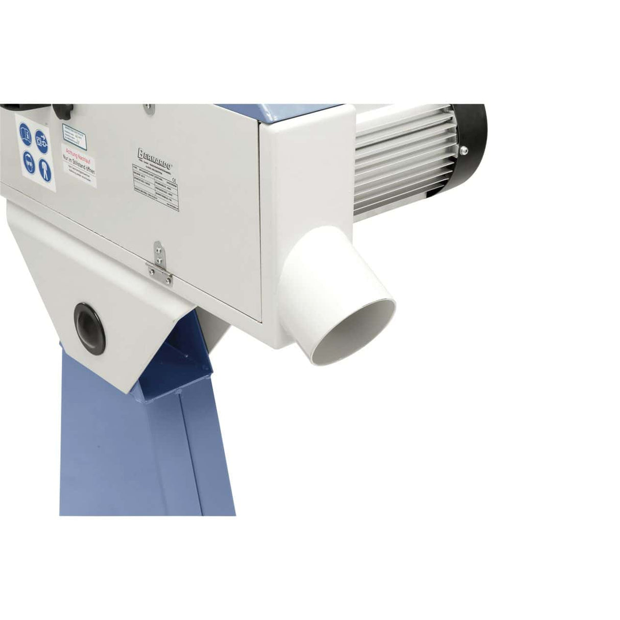 Bernardo Levigatrice a nastro MS 75 x 2000 S-2 /400 V