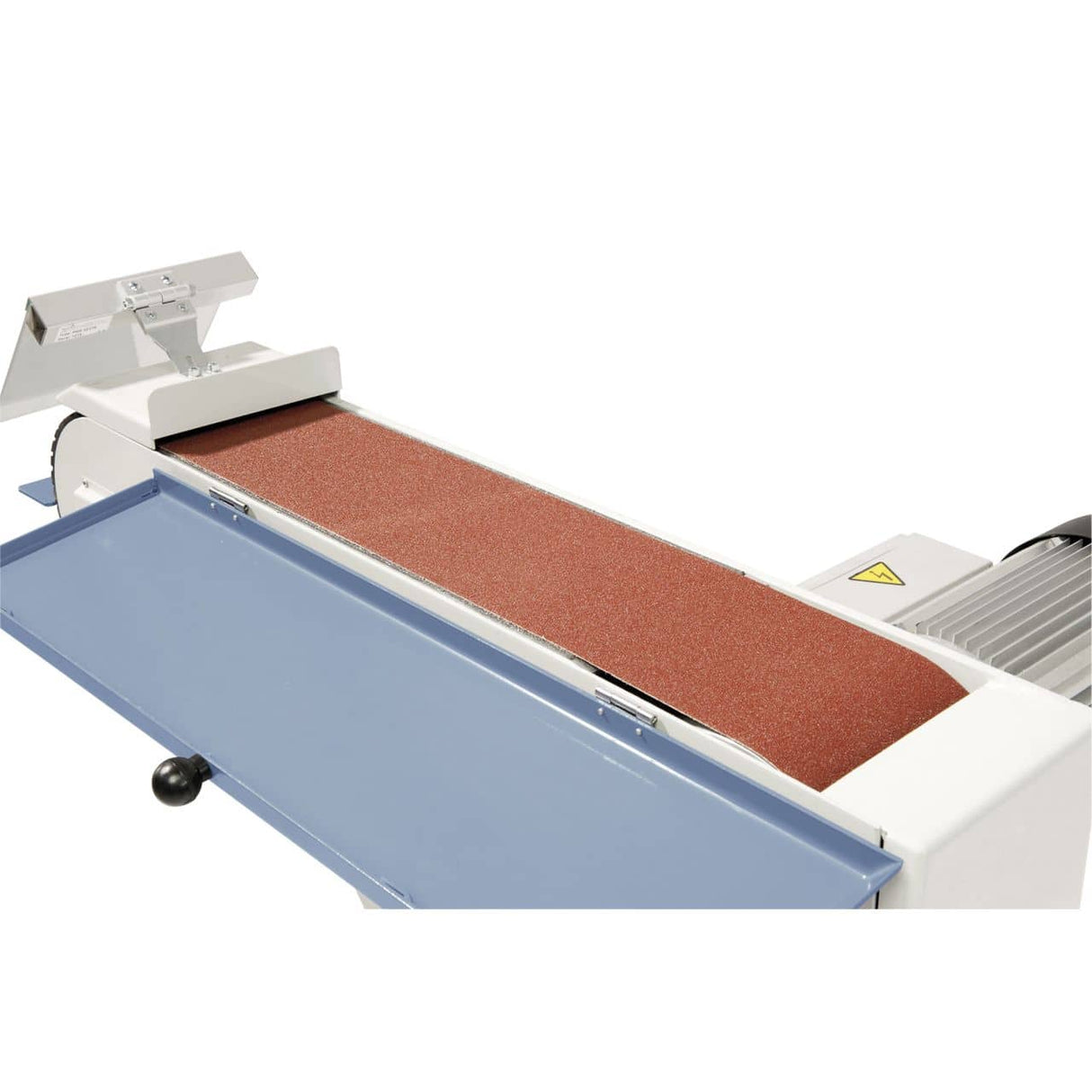 Bernardo Levigatrice a nastro MS 75 x 2000 S-2 /400 V