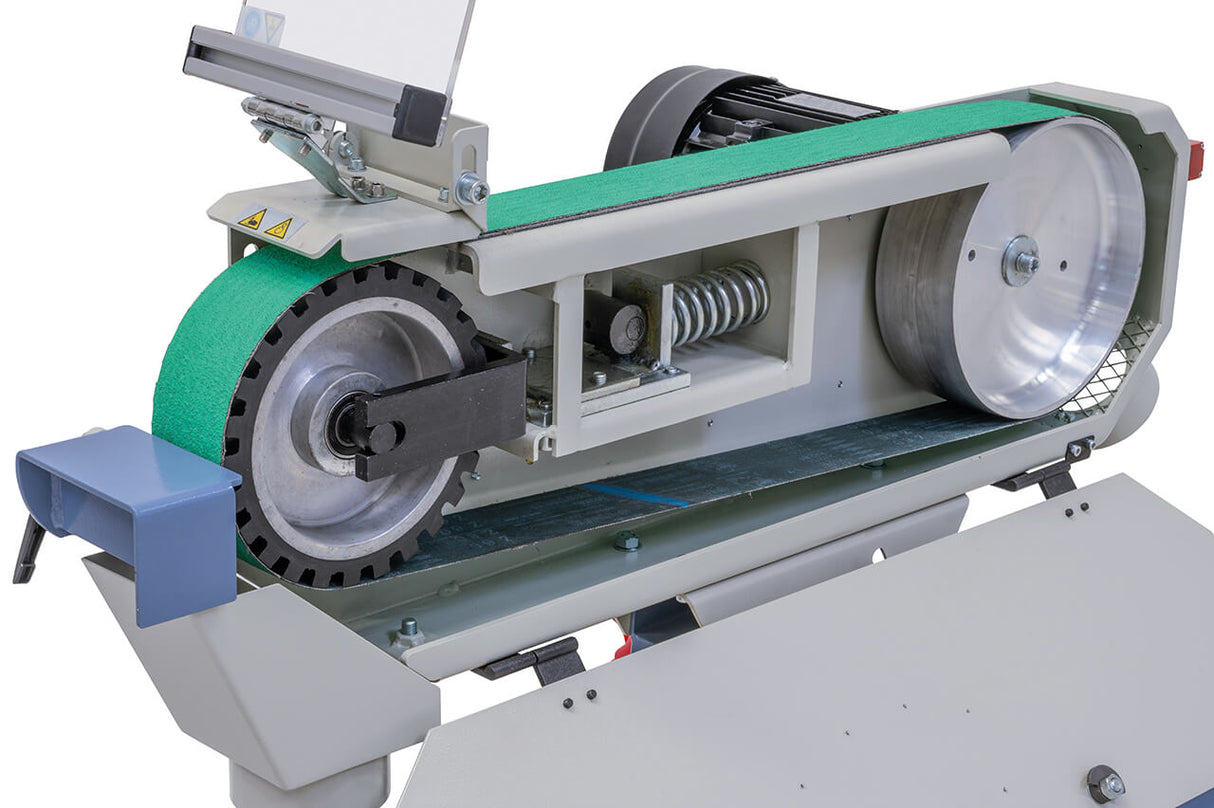 Bernardo Levigatrice a nastro MS 150 x 2000 BR-2 / 400 V