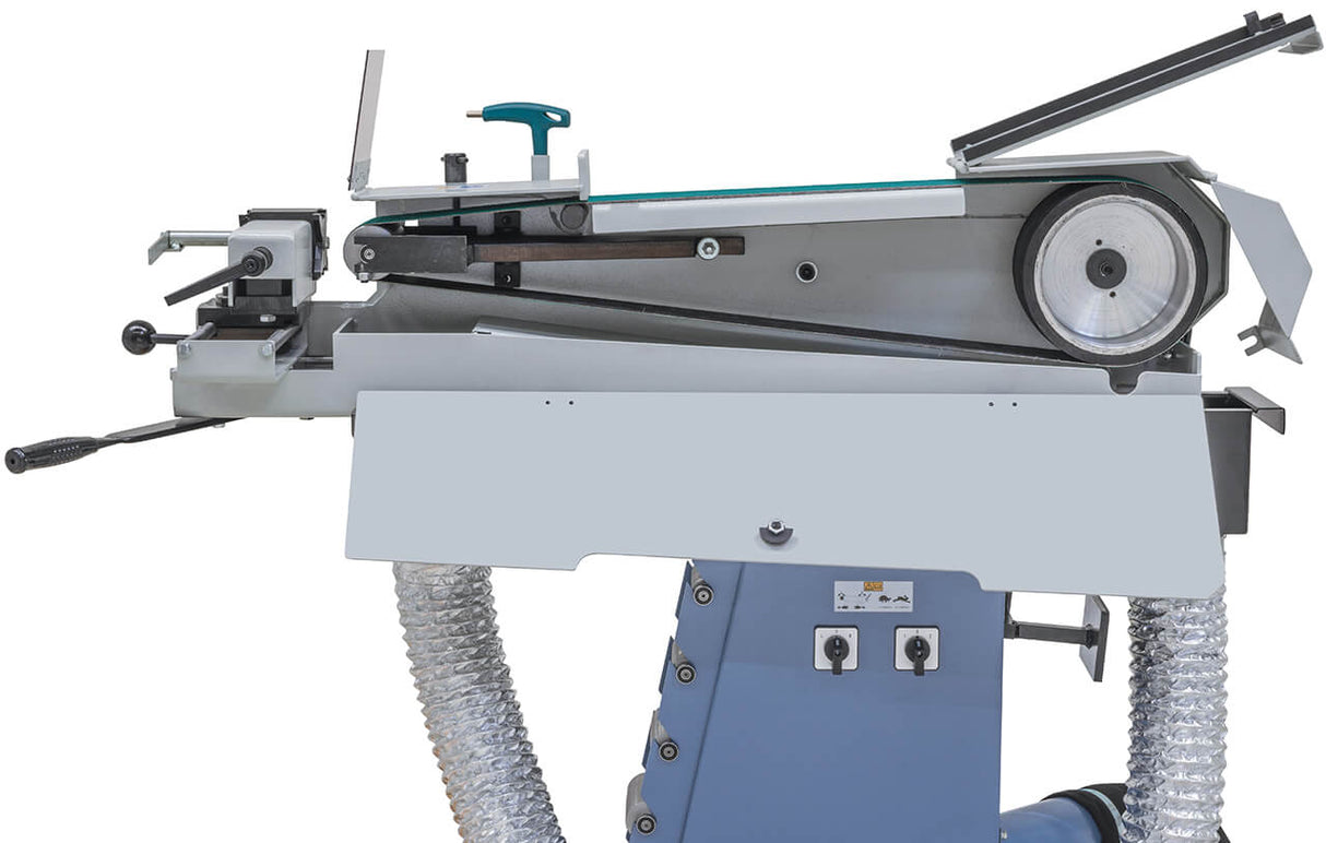 Bernardo Smerigliatrice a nastro KBR 100 x 2000 DC-2