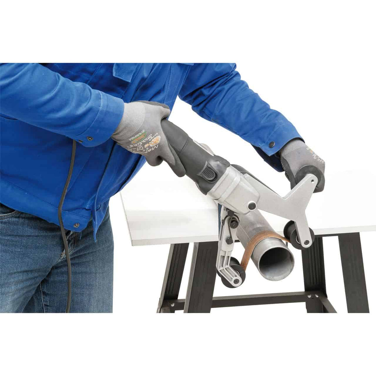 Bernardo Smerigliatrice di tubi TBS 760