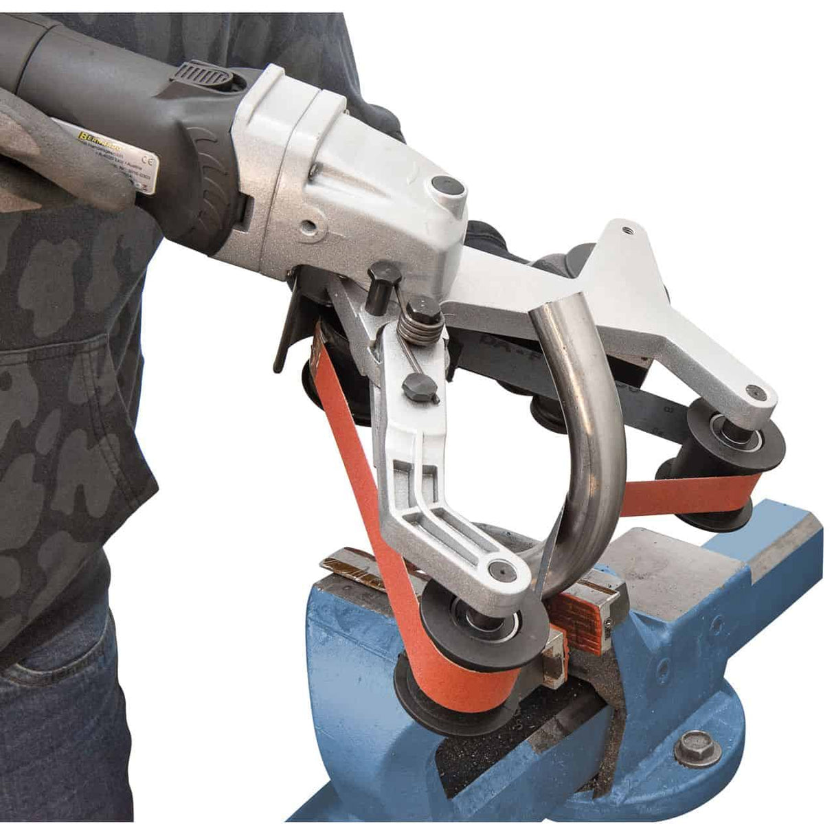 Bernardo Smerigliatrice di tubi TBS 760