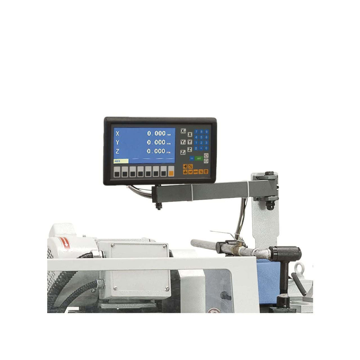 Bernardo Smerigliatrice cilindrica universale URS 500 N