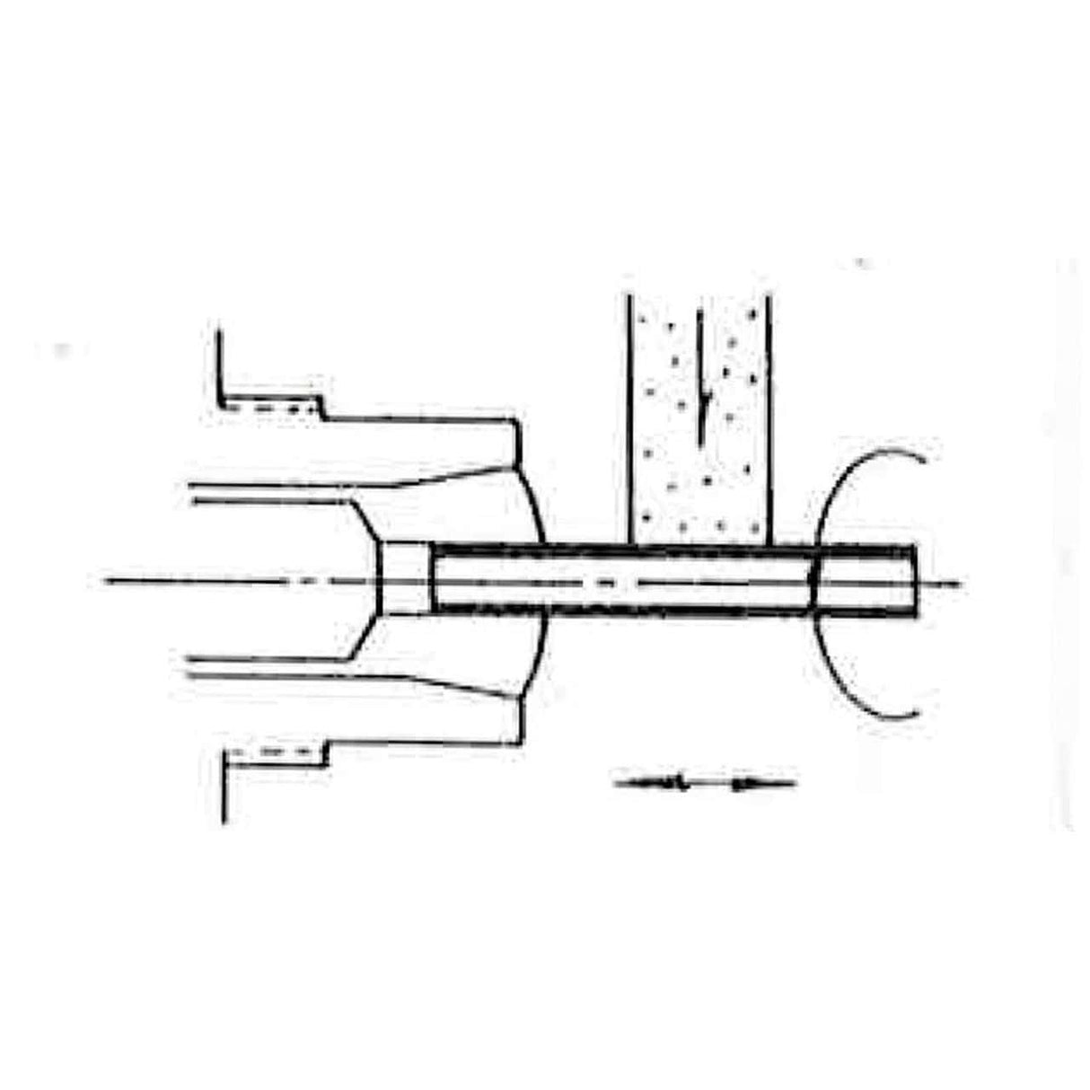 Bernardo Smerigliatrice cilindrica universale URS 1500 N