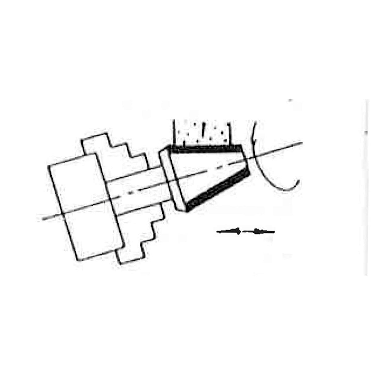 Bernardo Smerigliatrice cilindrica universale URS 1500 N