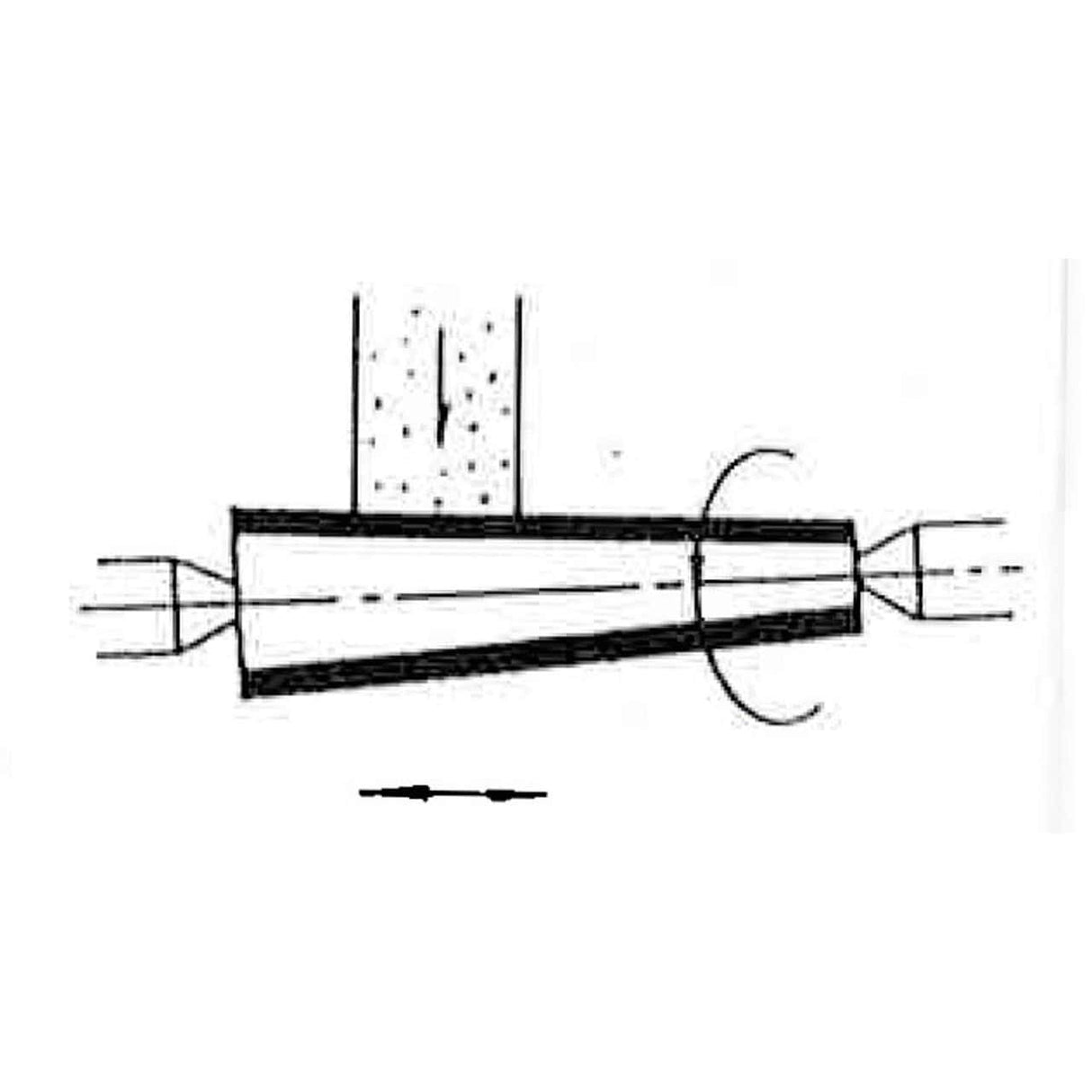 Bernardo Smerigliatrice cilindrica universale URS 1500 N