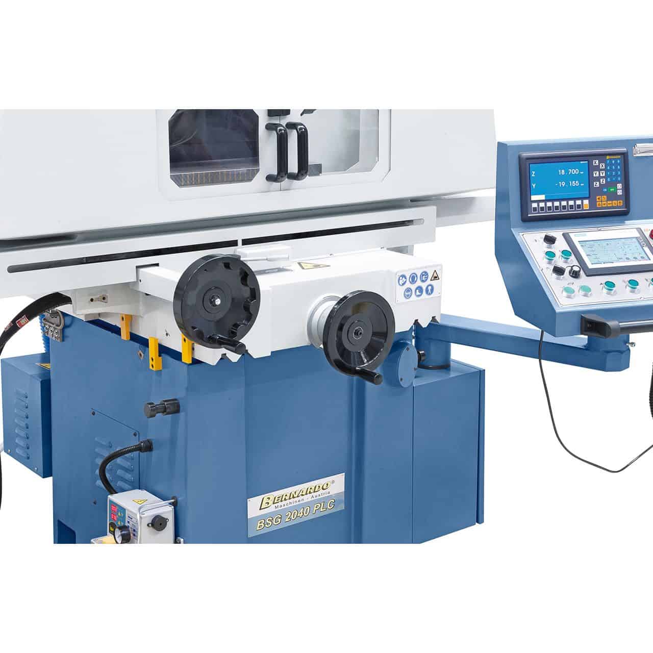 Bernardo Smerigliatrice piana BSG 2040 PLC