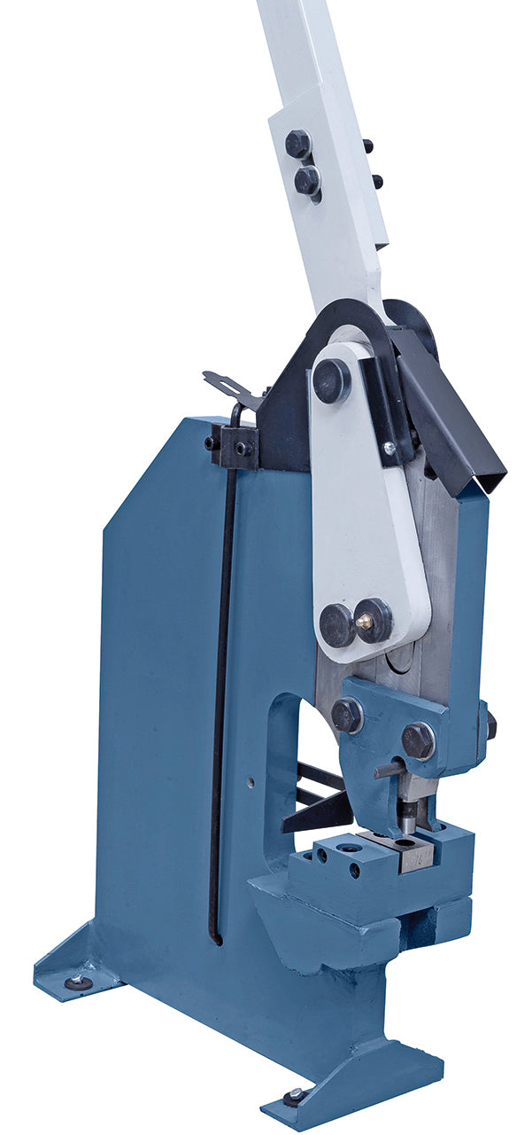 Bernardo Punzonatrice manuale LS 20