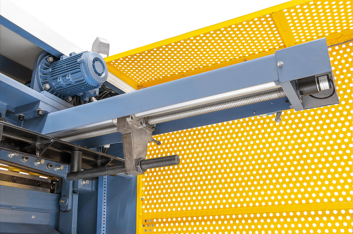 Cesoia a ghigliottina motorizzata MTB 1300 x 4 NC