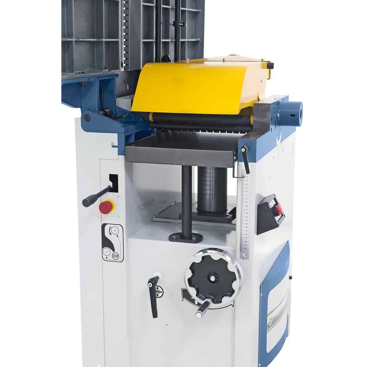 Piallatrice a filo e a spessore