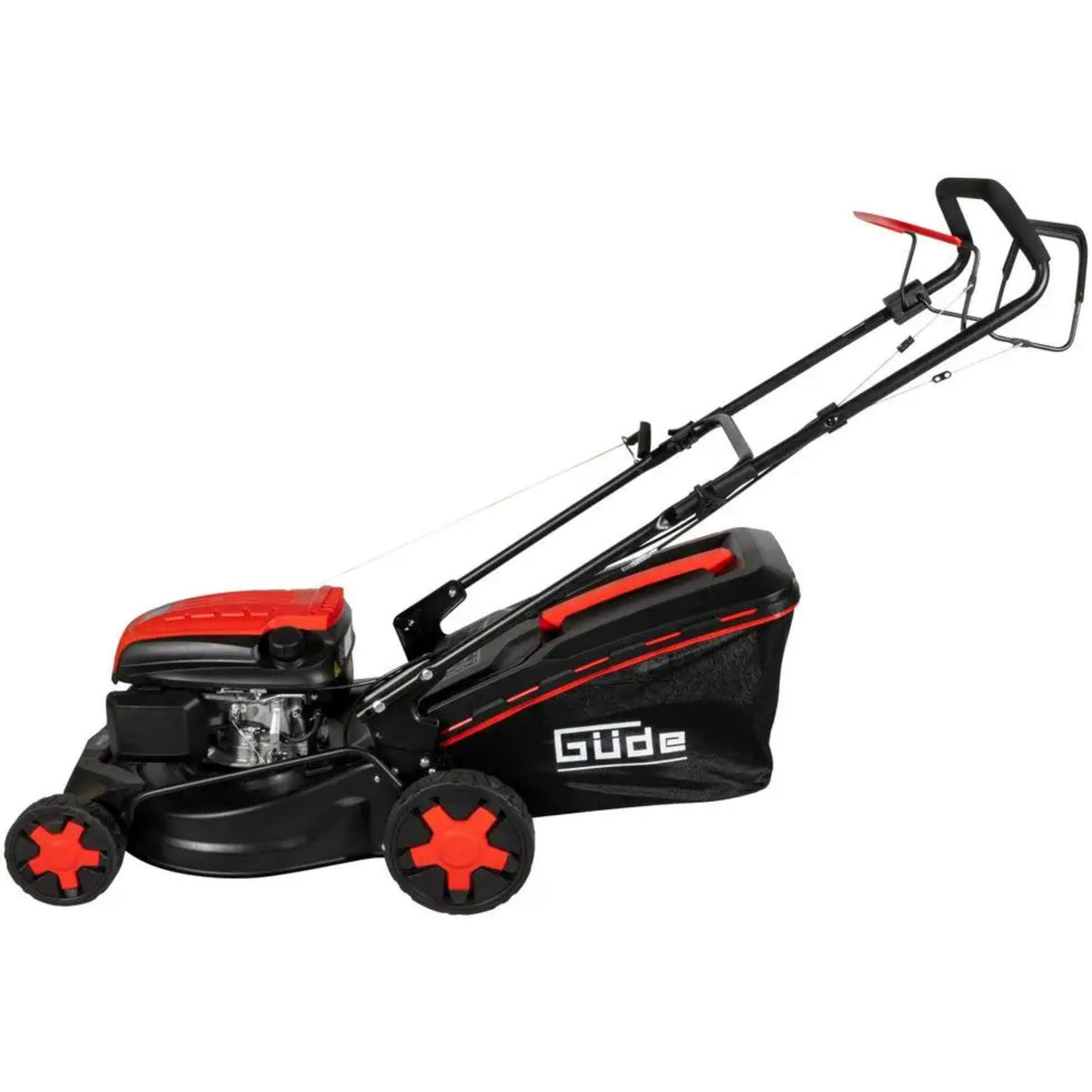 Cortacésped Güde BIG WHEELER 464.3 R