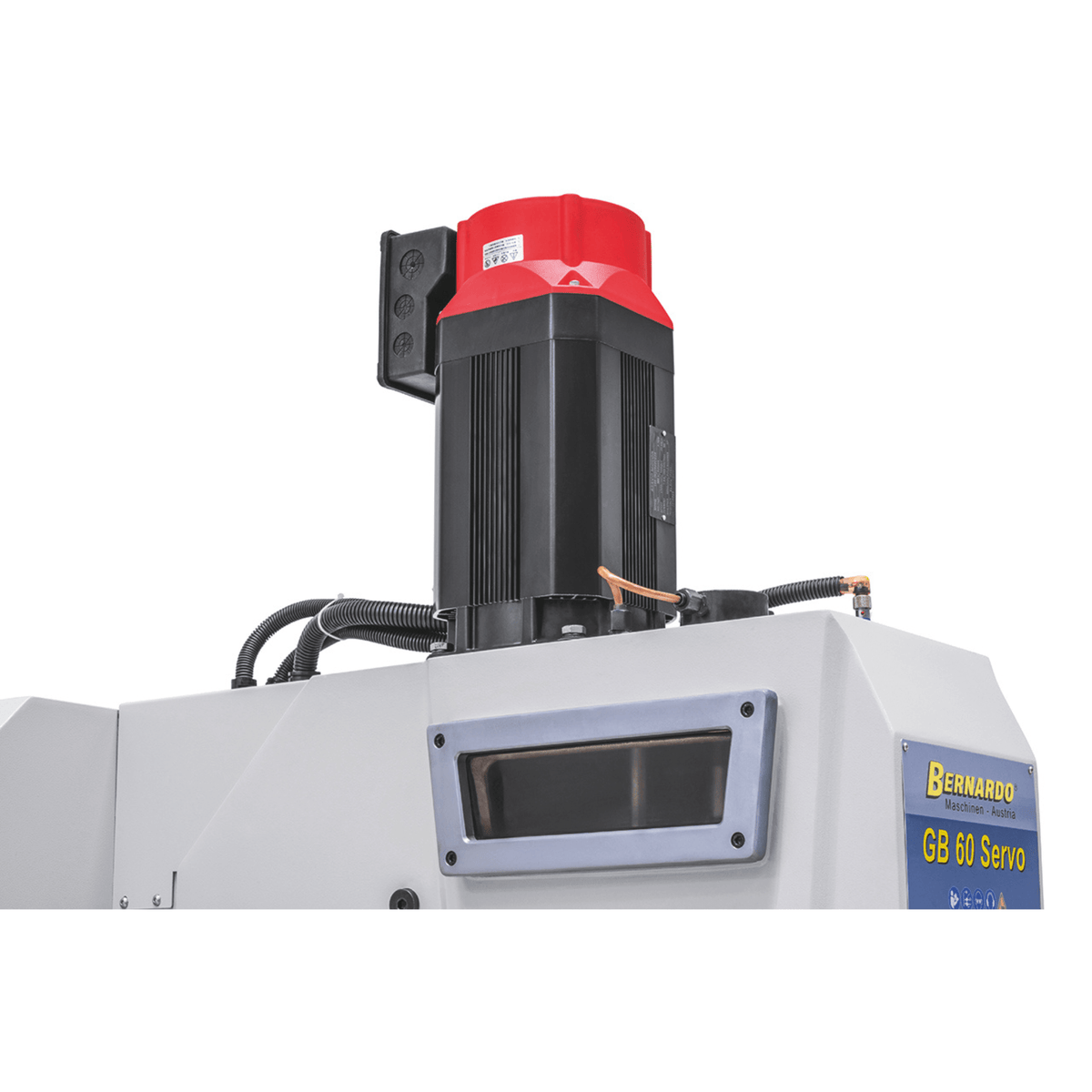 Taladro de columna Bernardo GB 60 Servo