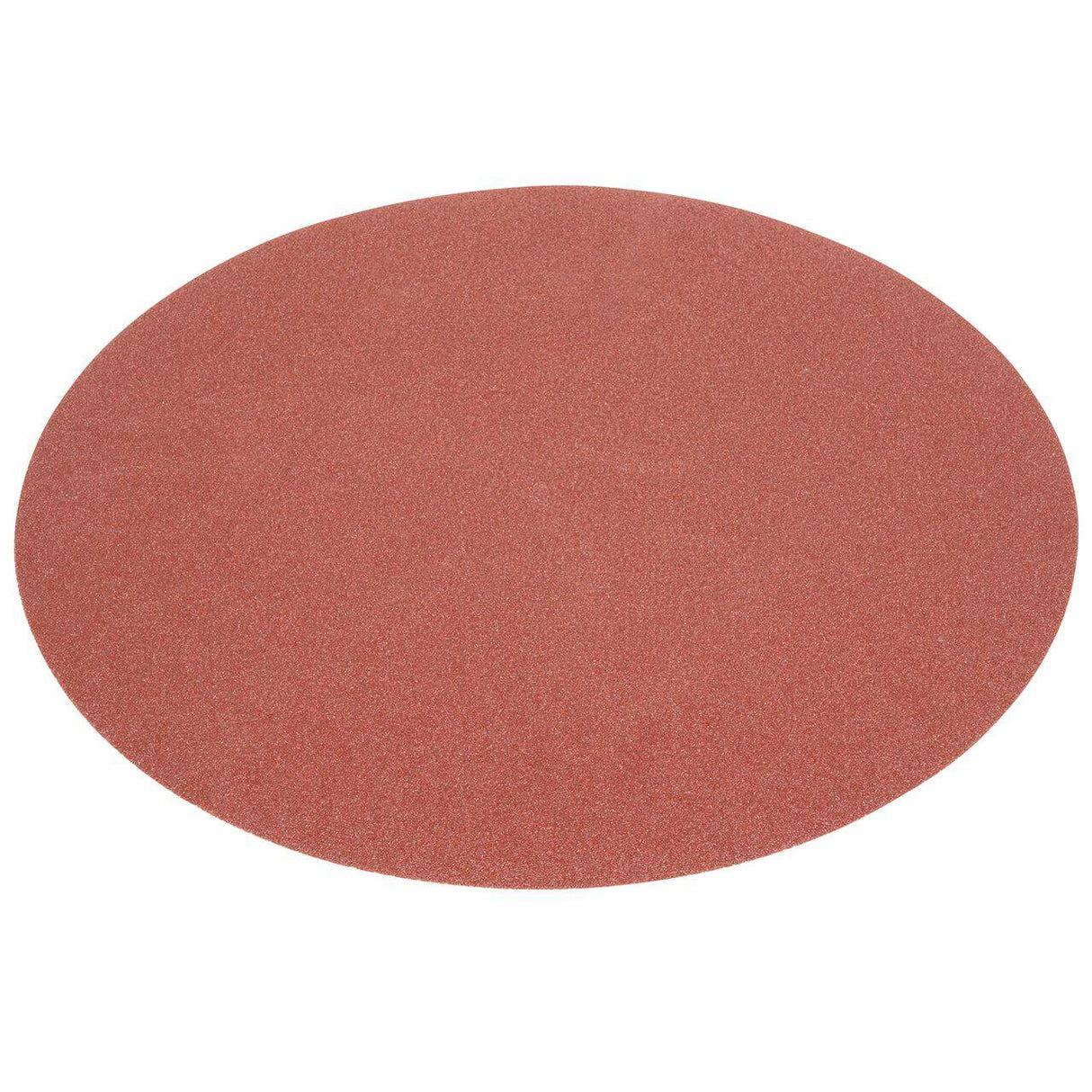 Disco abrasivo in carta diam. 500 mm - K 60 (5 pz.), chiusura a velcro