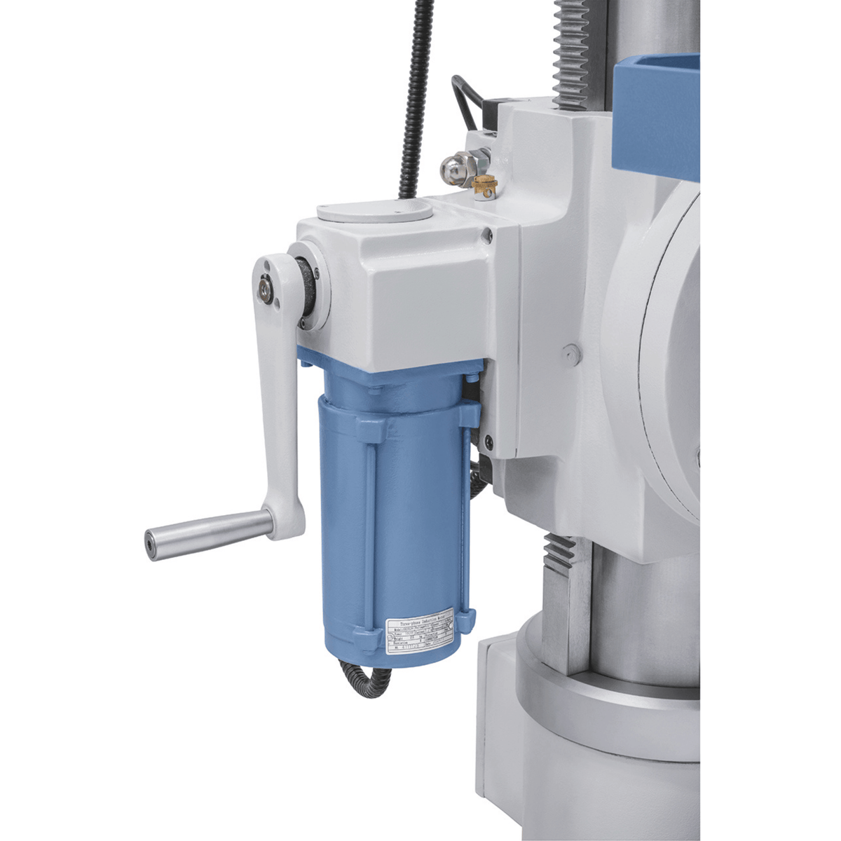 Taladro de columna Bernardo GB 60 Servo