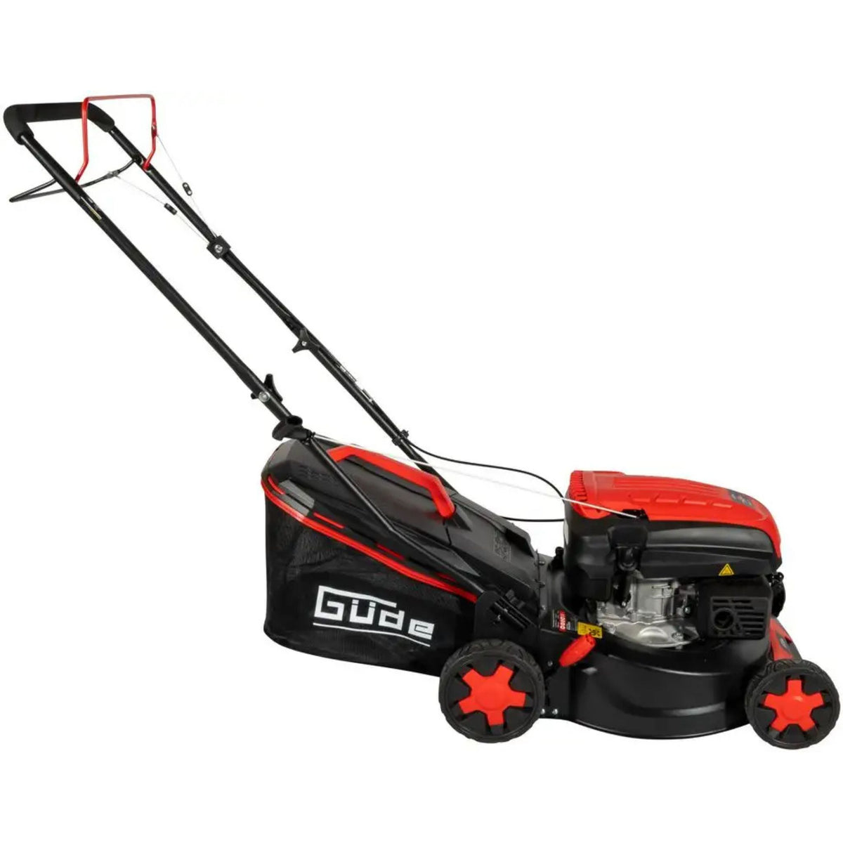 Cortacésped a spinta Güde ECO WHEELER 413.3 R