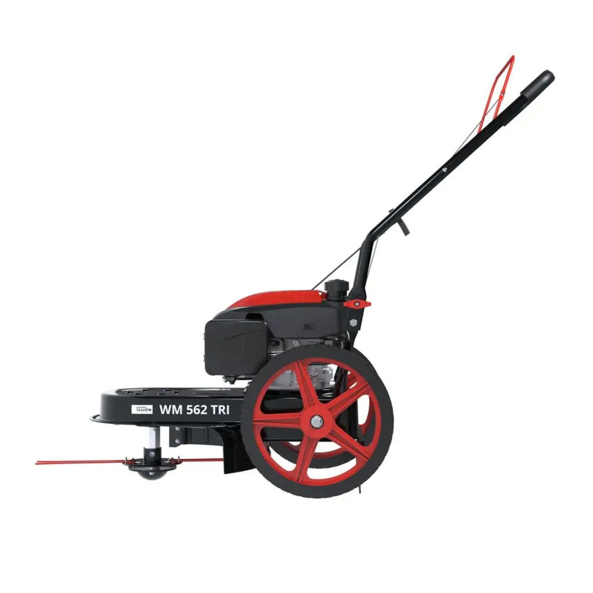 Cortacésped a gasolina Güde WM 562 TRI