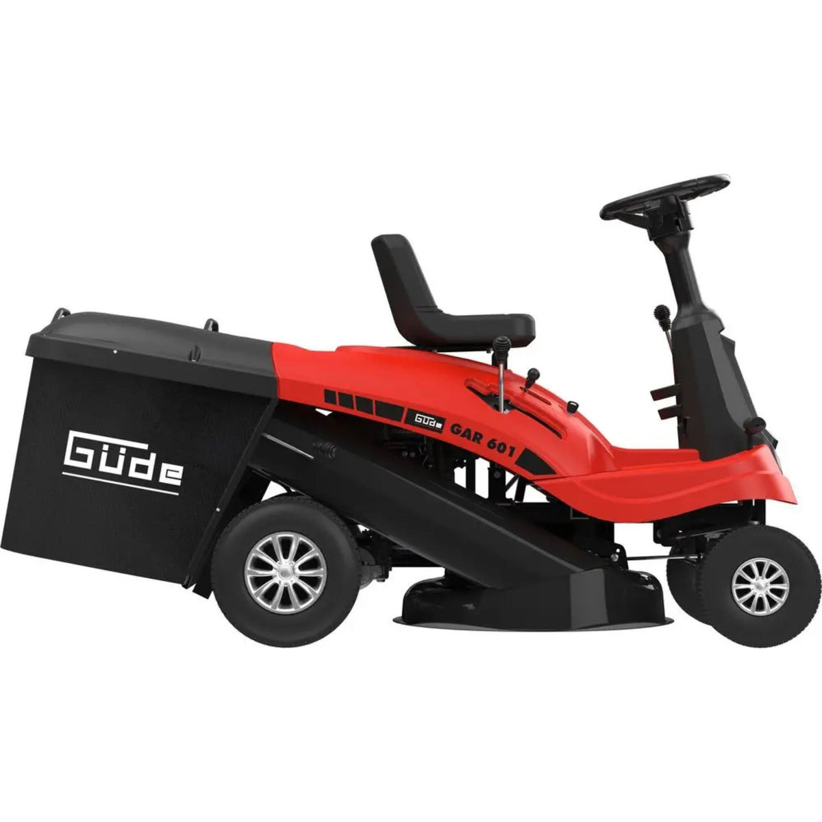 Tractor cortacésped cortacésped Güde GAR 601