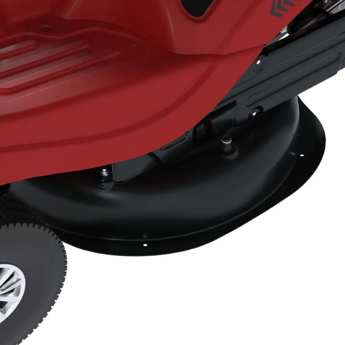 Tractor cortacésped cortacésped Güde GAR 602