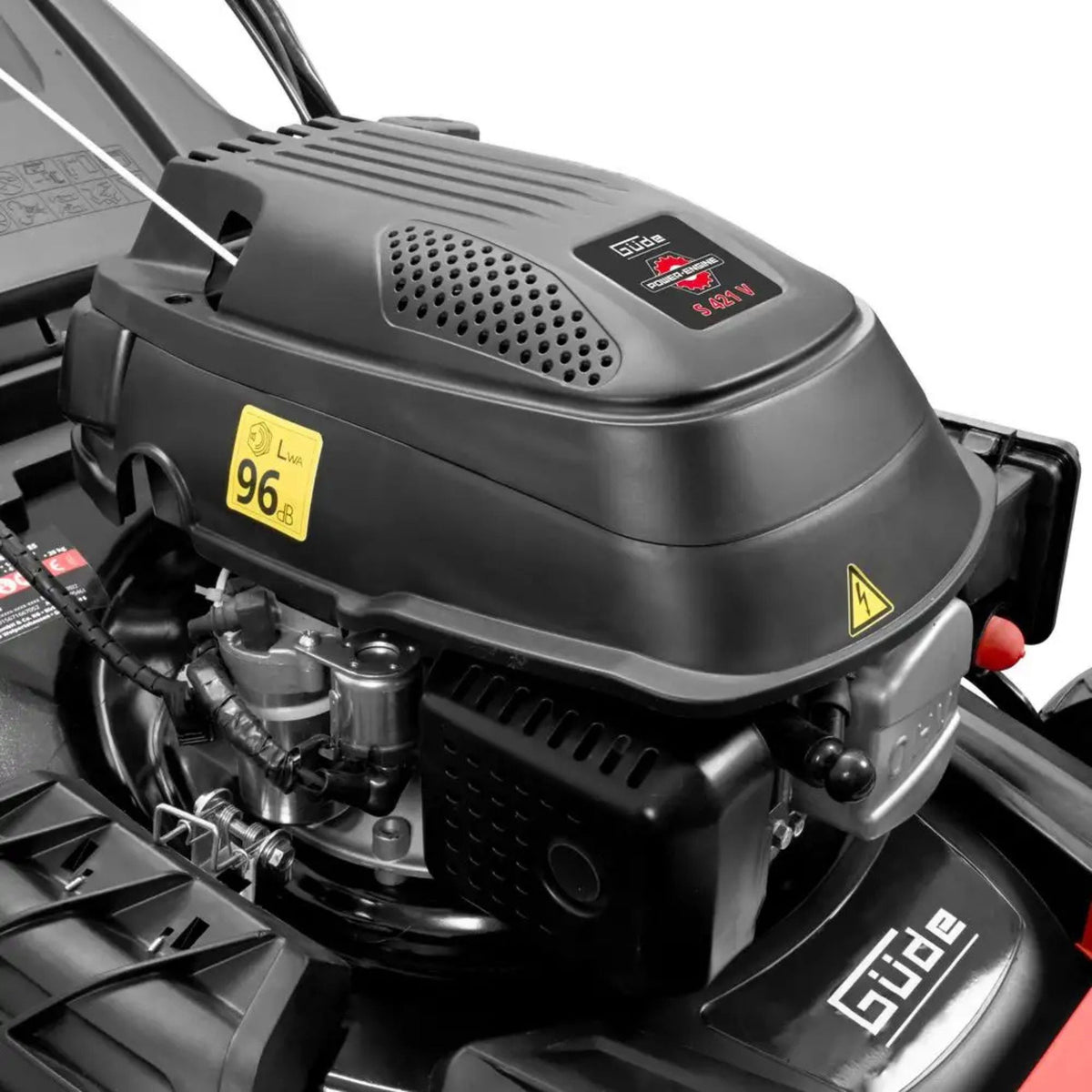 Cortacésped Güde ECO WHEELER 464.4 R Li ES