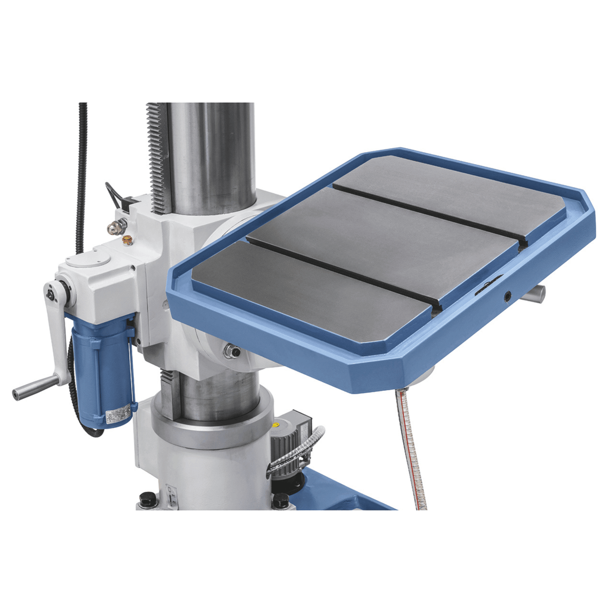 Taladro de columna Bernardo GB 60 Servo