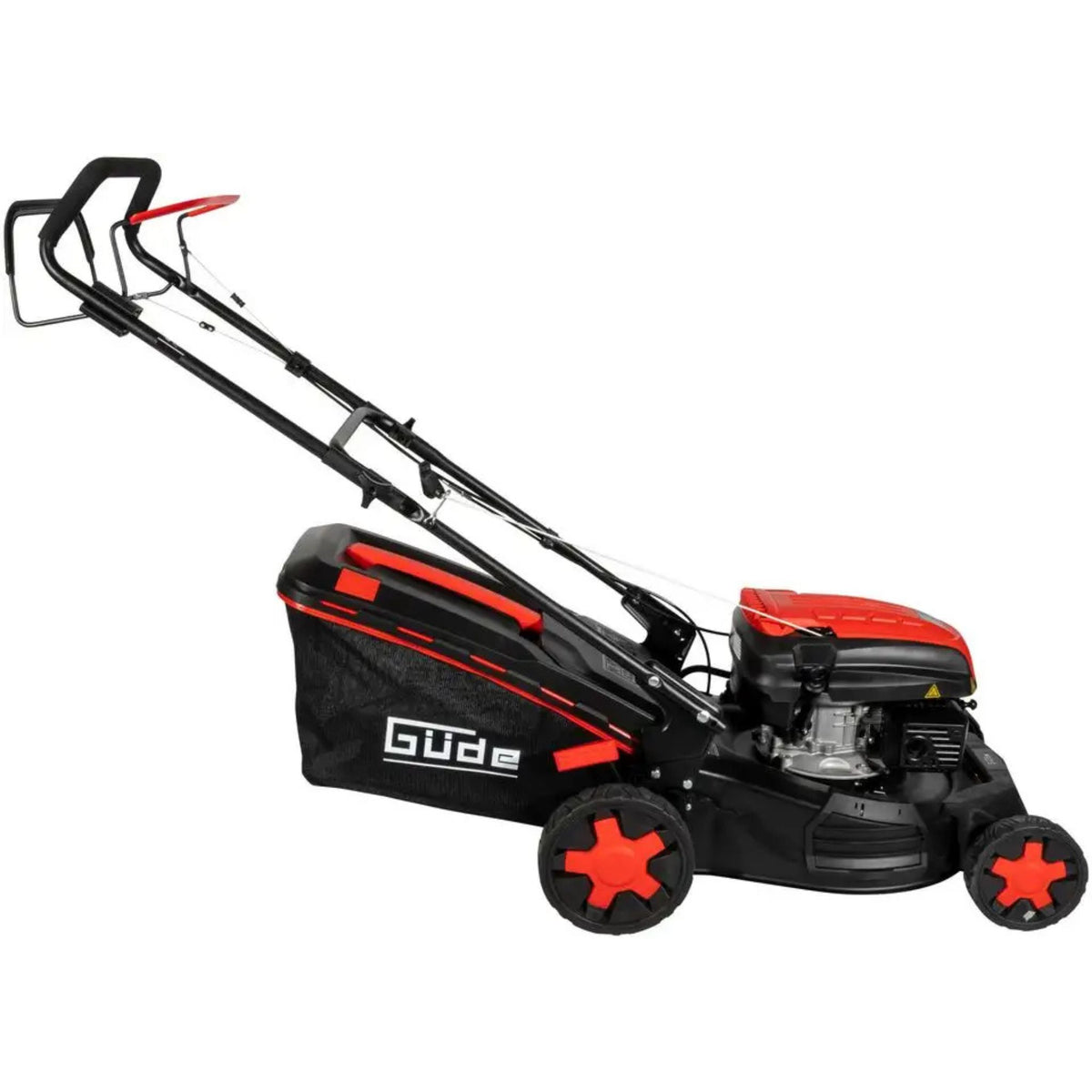 Cortacésped Güde BIG WHEELER 464.3 R