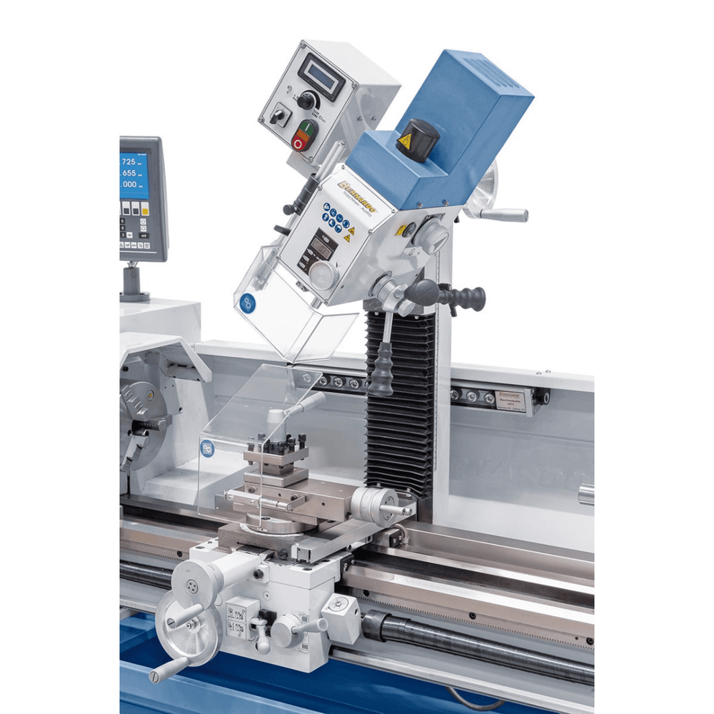 Bernardo Proficenter 900 Vario / 230 V con DRO – Tornio e fresatrice combinati