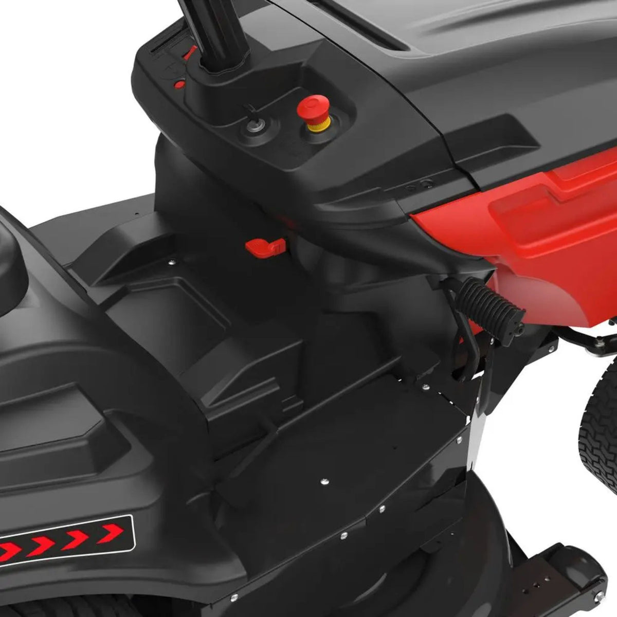 Tractor cortacésped cortacésped Güde GAR 960 T hydrostat