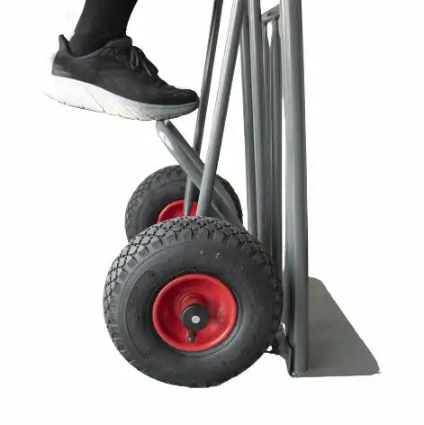 Carro portaequipajes Ravendo CLM 250 TIP LS - Sistema Tip-Let, capacidad de carga 250 kg