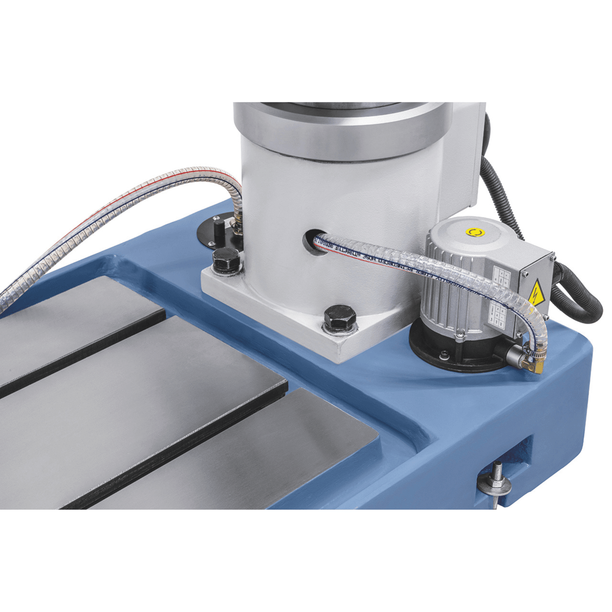 Taladro de columna Bernardo GB 60 Servo