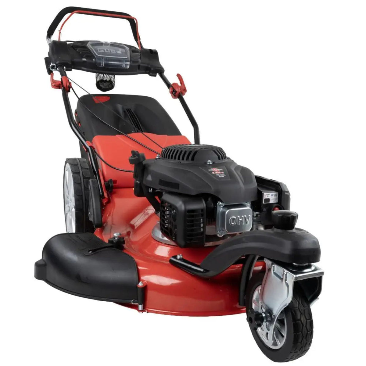 Güde cortacésped a tres ruedas BIG WHEELER 554.2 R