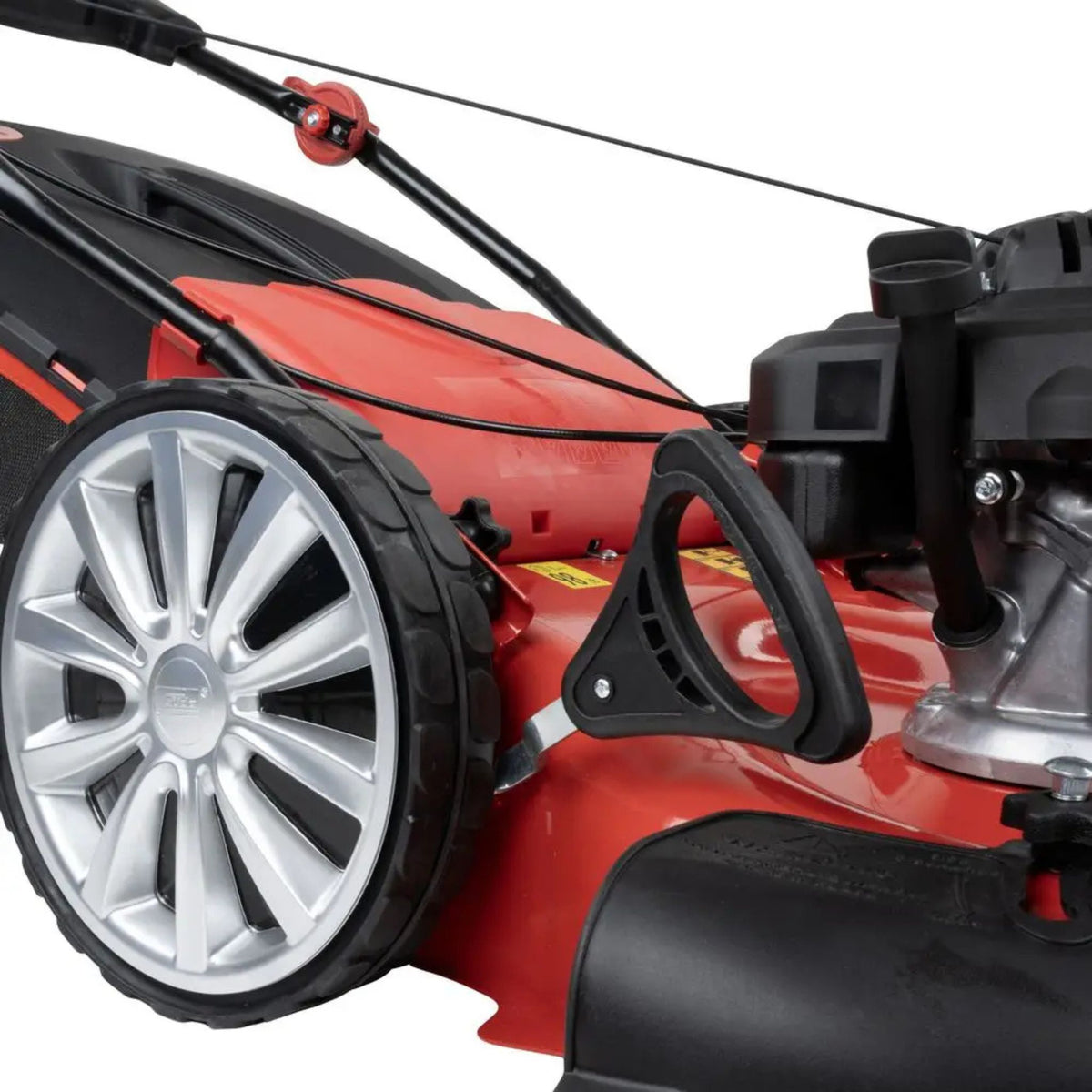 Güde cortacésped a tres ruedas BIG WHEELER 554.2 R