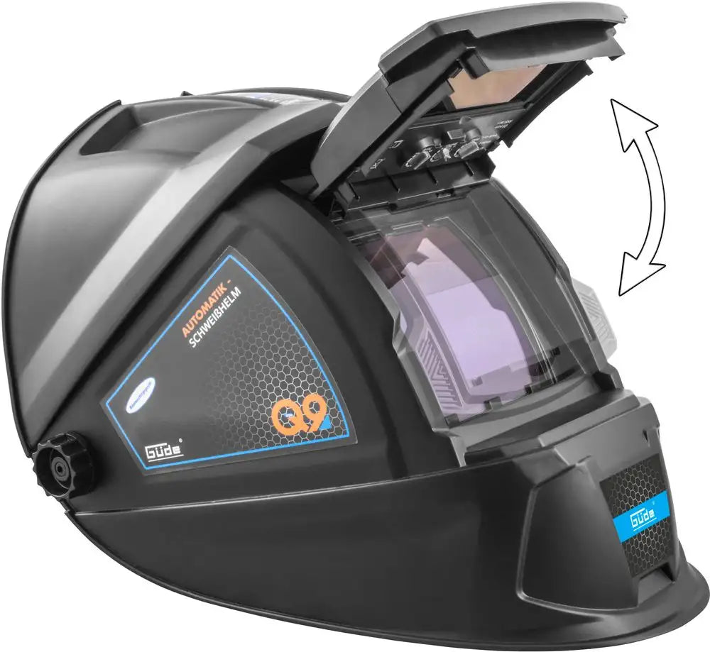 Careta de soldadura automática Güde GSH-K